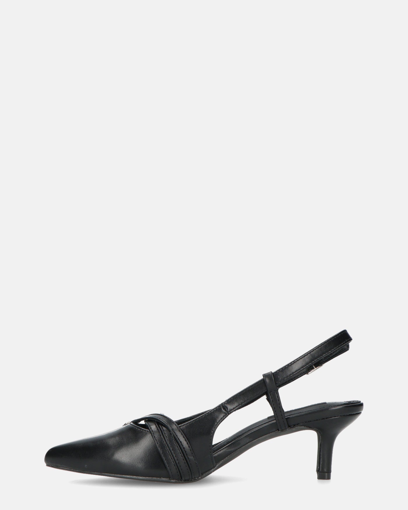 KENSLEY - heeled pumps with straps